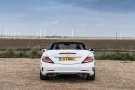 Mercedes-Benz SLC180 AMG Line 2016 года (UK)